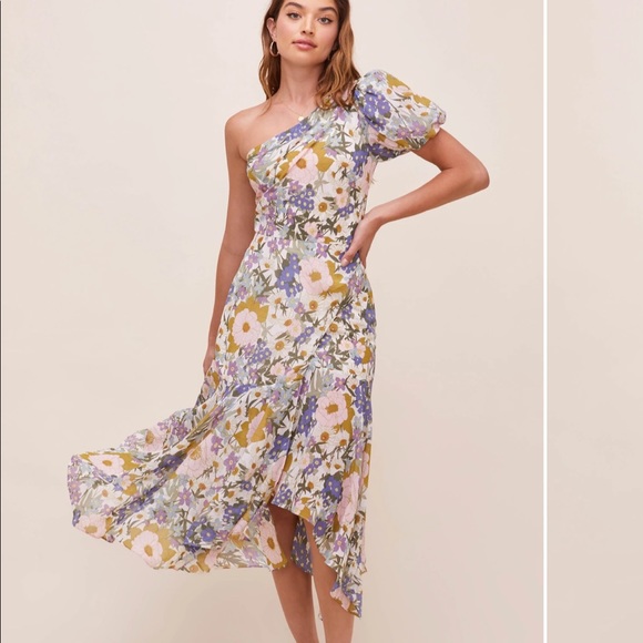 ASTR Santorini Dress - Picture 3 of 12